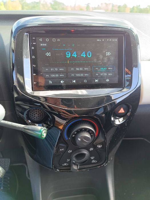 PEUGEOT 108 1.0 VTI STYLE 2017