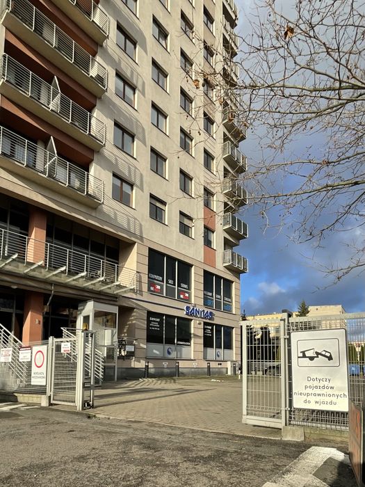 Sprzedam miejsce garażowe z ochroną NORDICTOWER Kaszubska 17 Bydgoszcz