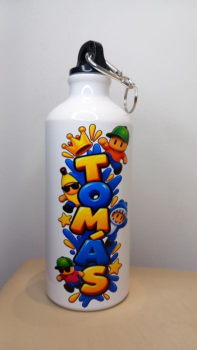 Garrafas personalizadas