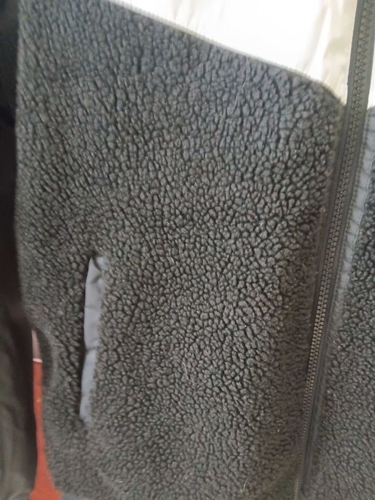 Jaqueta unisexo Nike Sherpa Windrunner XL