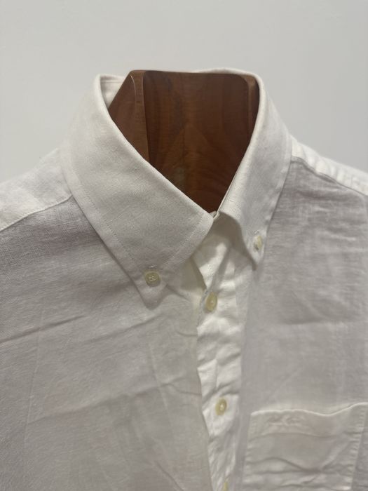 Camisa pierre cardin manga curta