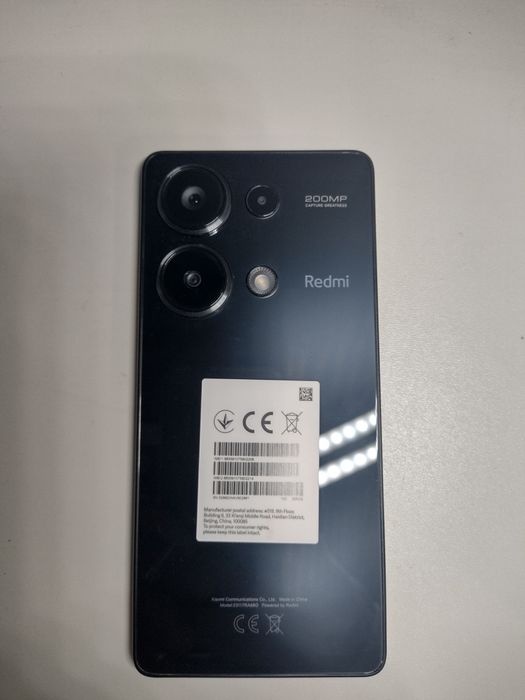 Redmi not 13pro 8/256