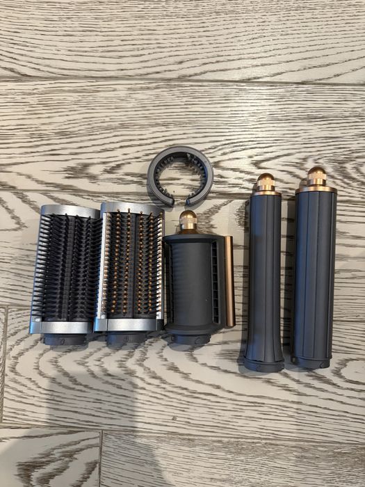 Dyson Airwrap HS05 Complete Long Nickel/Copper Оригинал + кейс
