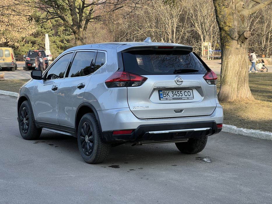 Nissan Rogue T32