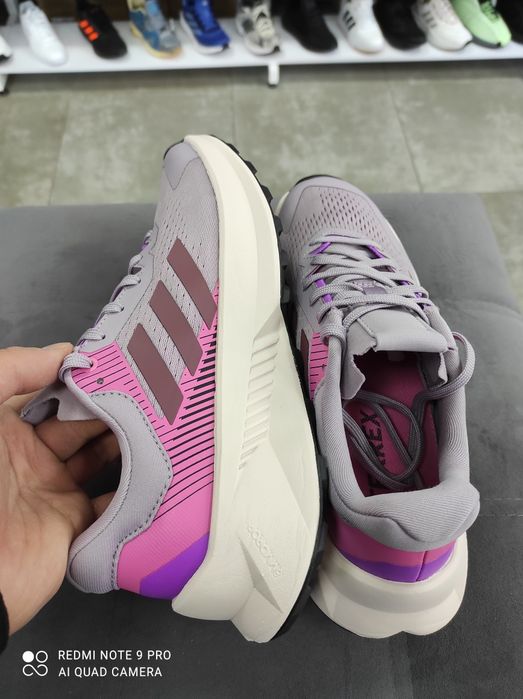 ОРИГІНАЛ 100% Кросівки Adidas Terrex Soulstride Flow Trail Running 40