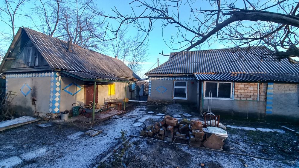 Продам будинок в селі