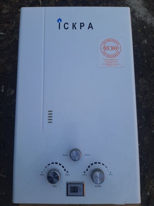 Продам газову колонку.