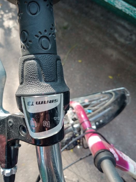 Продам детский велосипед