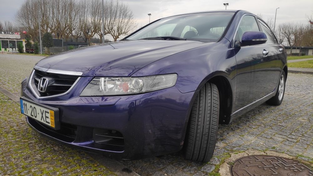 Honda Accord 2.2 ictdi