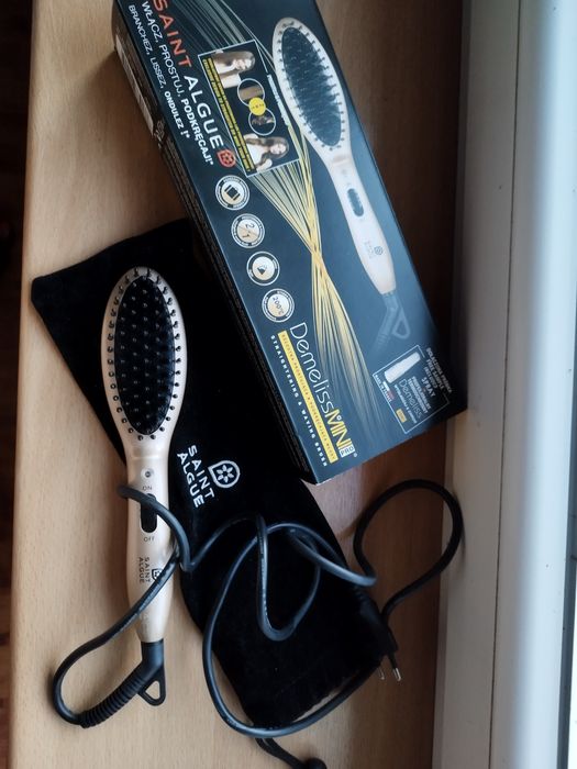 Szczotka prostująca