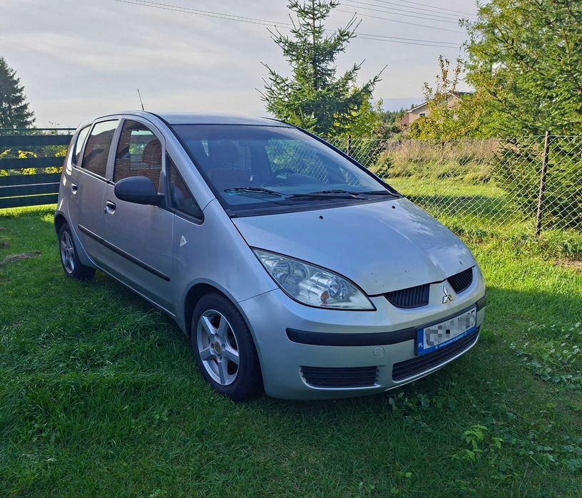 Mitsubishi Colt