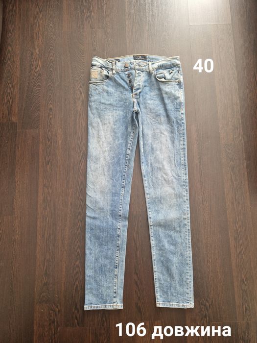 Чоловічі джинси ltb ,розмір s