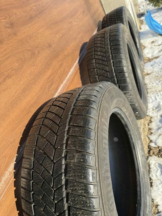 Opony zimowe 225/55 R 16