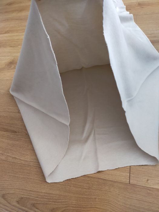 Materiał do szycia kupon tkanina krawiectwo