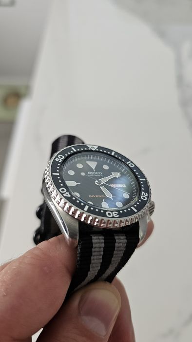 Zegarek Seiko SKX 007 K2