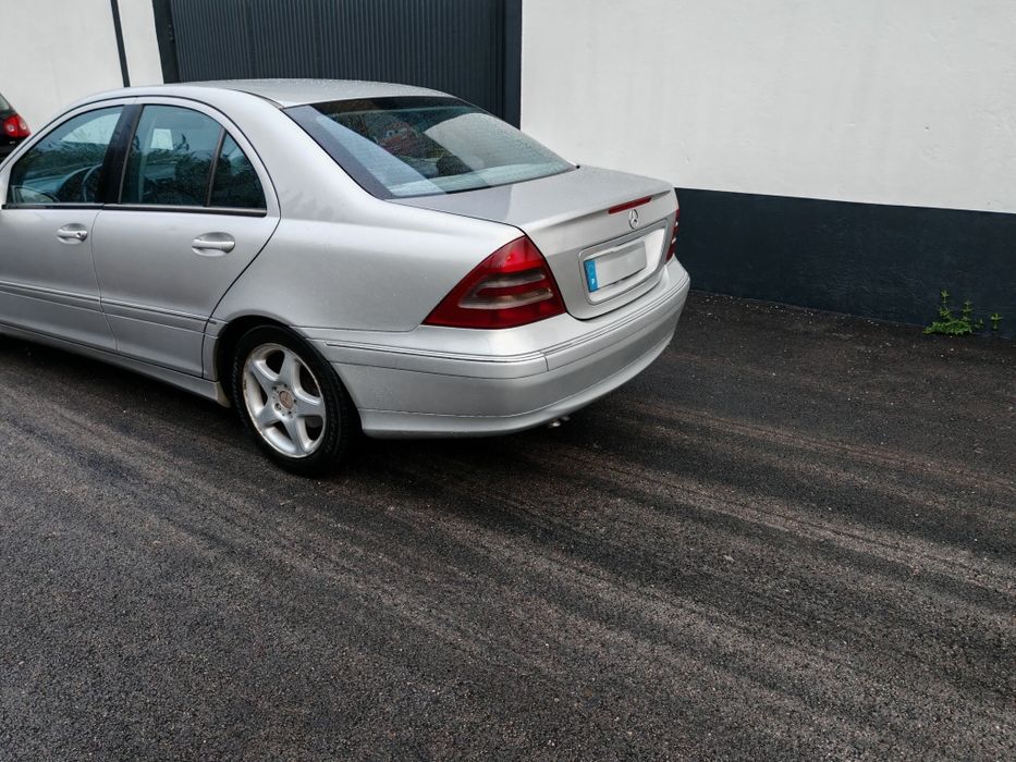 Mercedes c220CDI