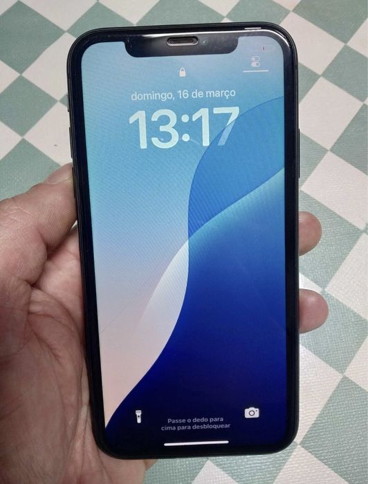 Vendo Iphone 11 como novo