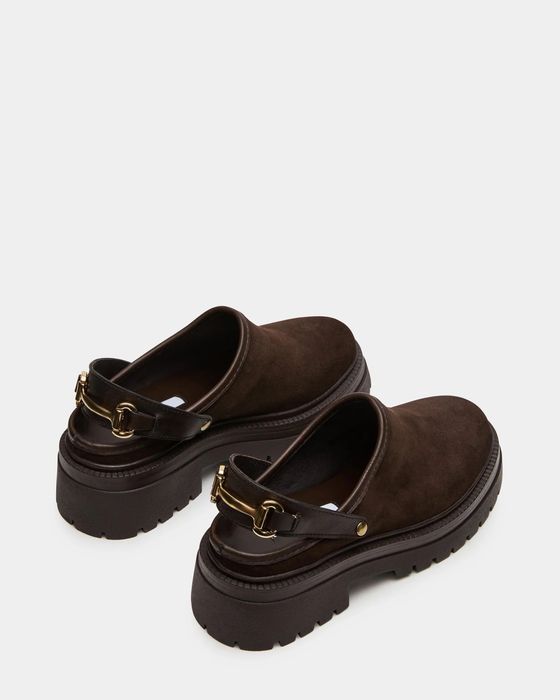 Клоги Steve Madden 38, 25 см