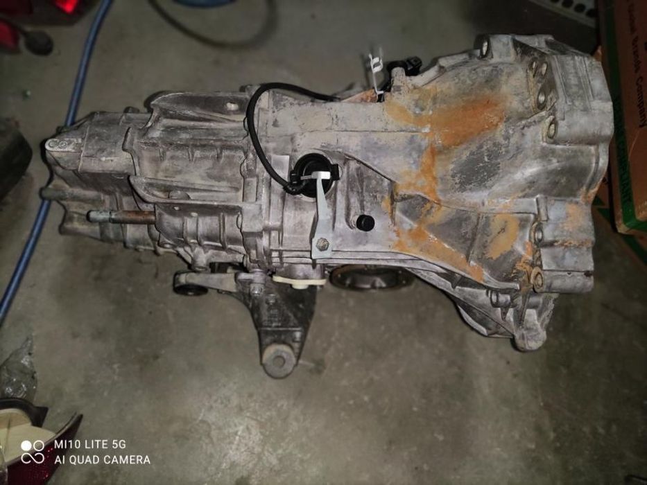 Caixa de velocidades - Audi A.4  1.8 Turbo 150cv ( DHW )