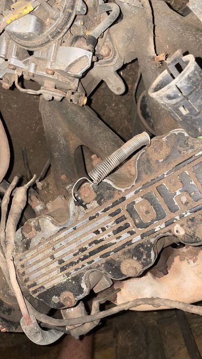 Двигун Опель Кадет