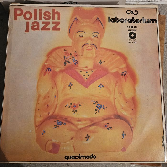 Polish Jazz - Laboratorium Quasimodo