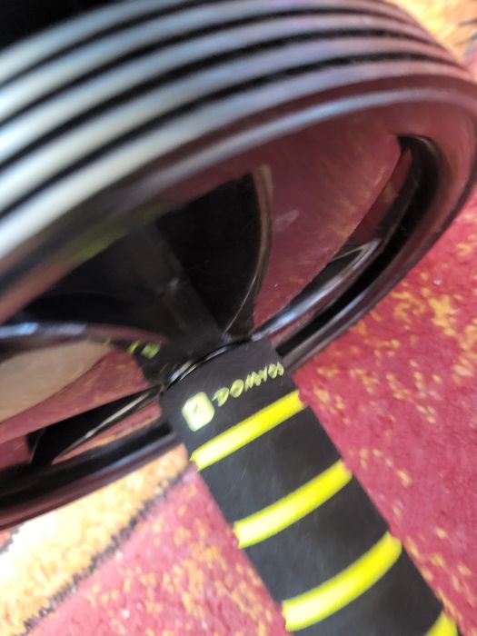 Rezerwacja Oddam koło do ćwiczeń Domyos