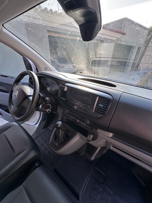 Citroen jumpy 1.5 diesel 2022 iva incluido