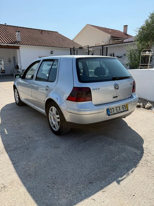 VW Golf 4 1.9tdi 130