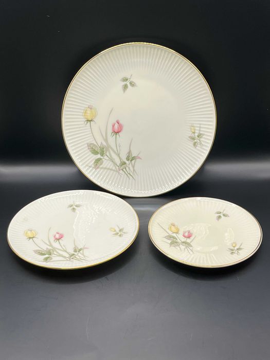 Zestaw do kawy/herbaty vintage Thomas Rosenthal - 28 części