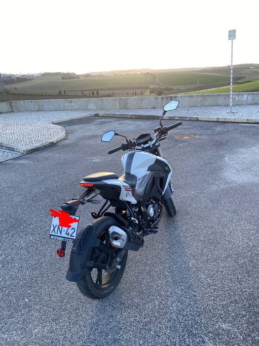 Keeway rkf 125 2019