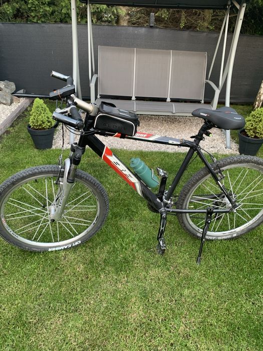 Rower trekkingowy-górski BH JUMPER