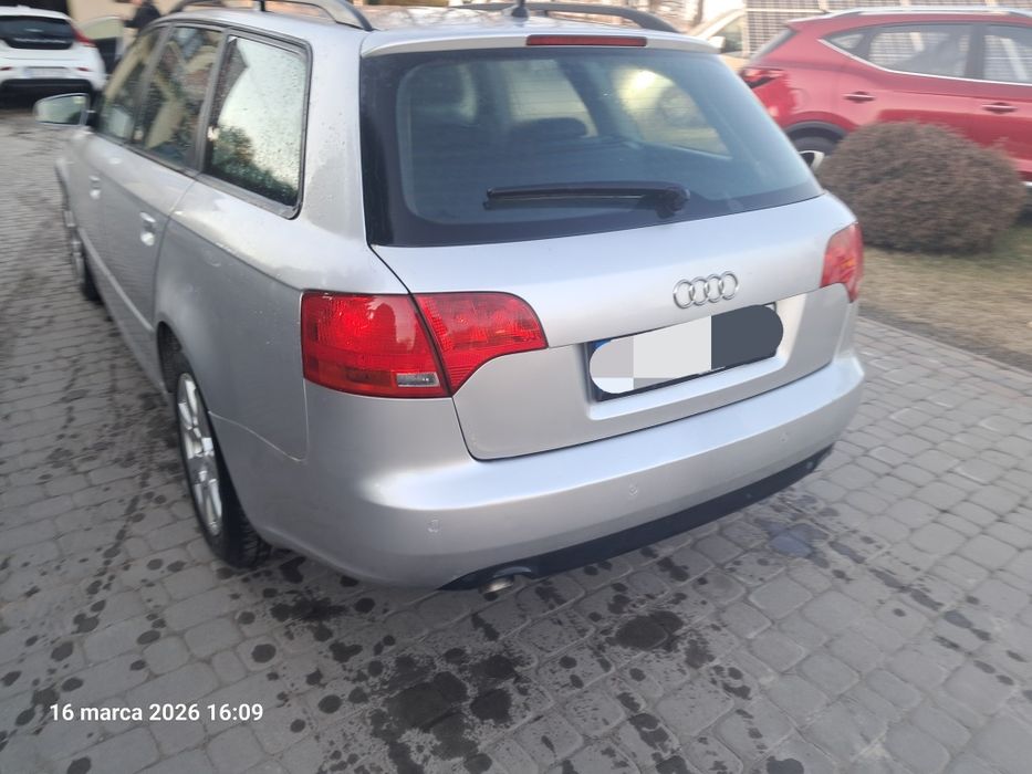 AUDI A4,B7, 3.0TDI  Quattro, Avant