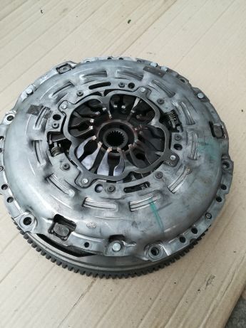 Демфер щепленя Матер Мотор 2.3 Мовано Master Movano