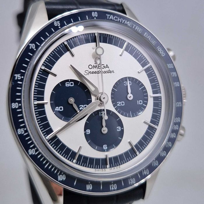 Promocja Omega Speedmaster Moonwatch CK2998