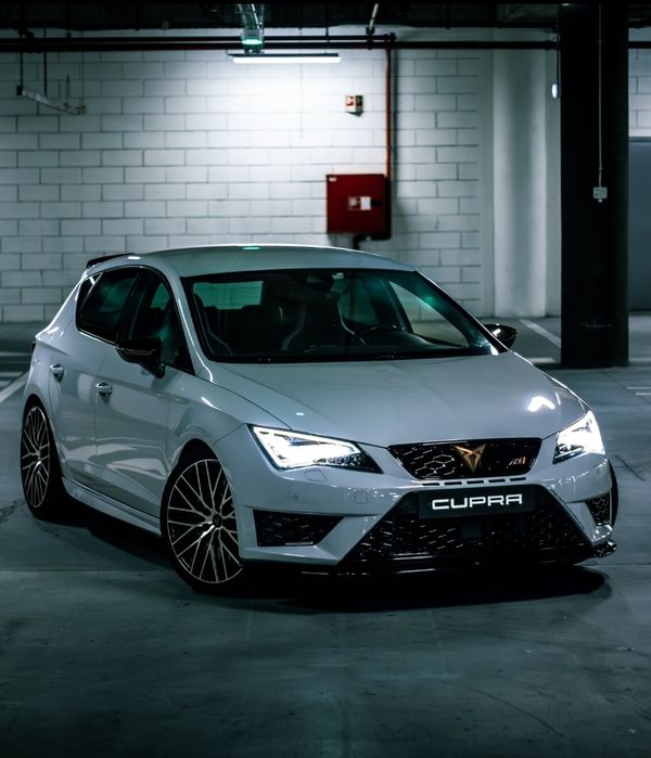 Seat Leon Cupra 290 Performance DSG Ferreiros, Prozelo E Besteiros