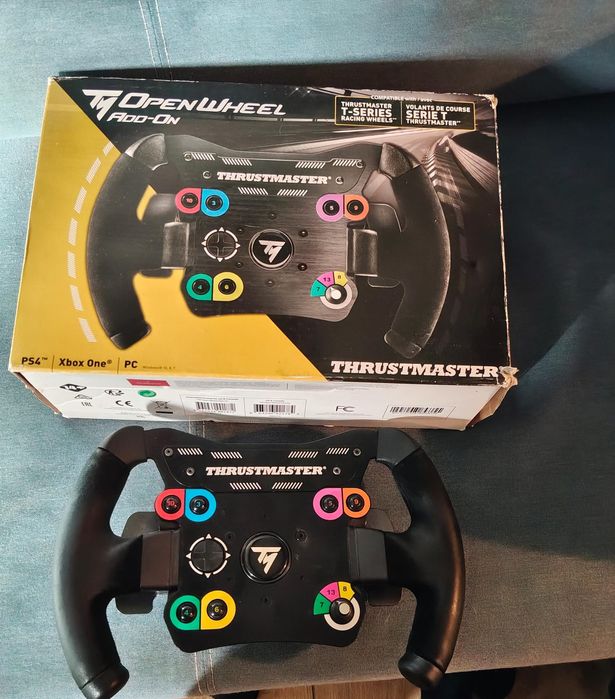 Obręcz Thrustmaster T300