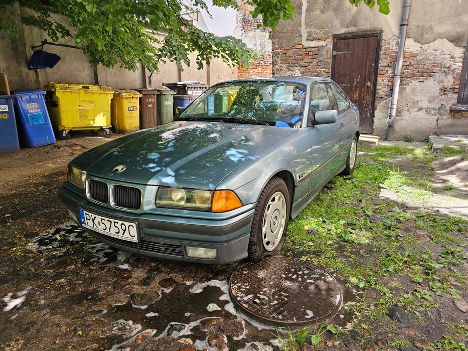 BMW E36 - 1995 - 139000km