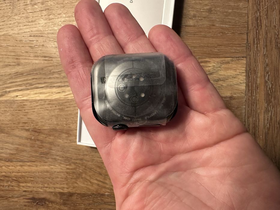 Zegarek jak iWatch SE