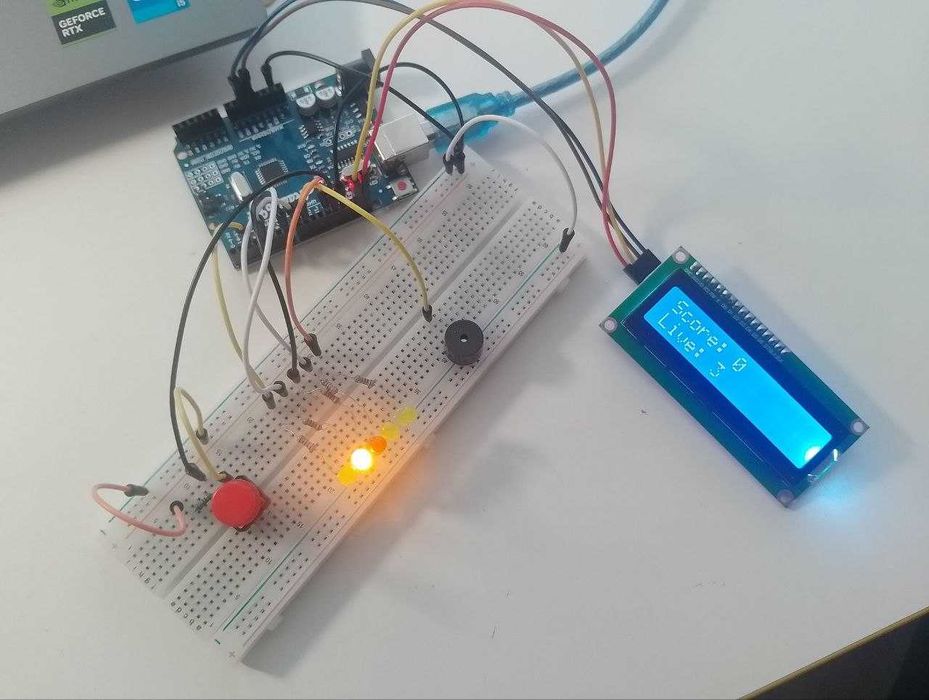 Допомога з проєктами Arduino Uno