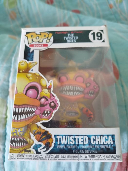 Funko pops fnaf envie mensagem para preços