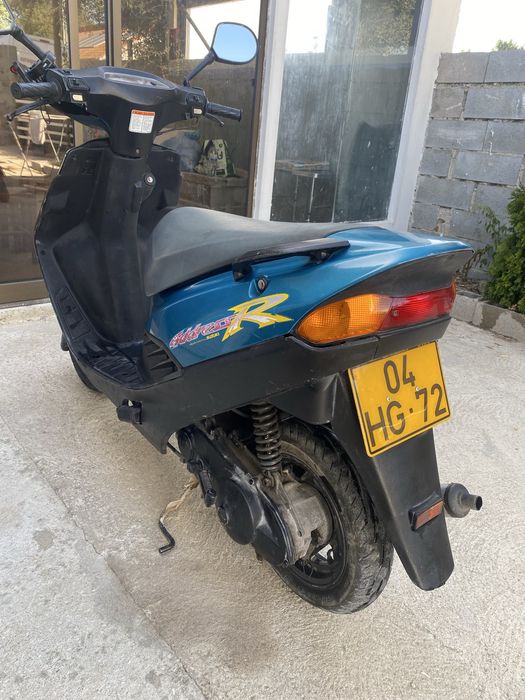 Suzuki adress 50 cc