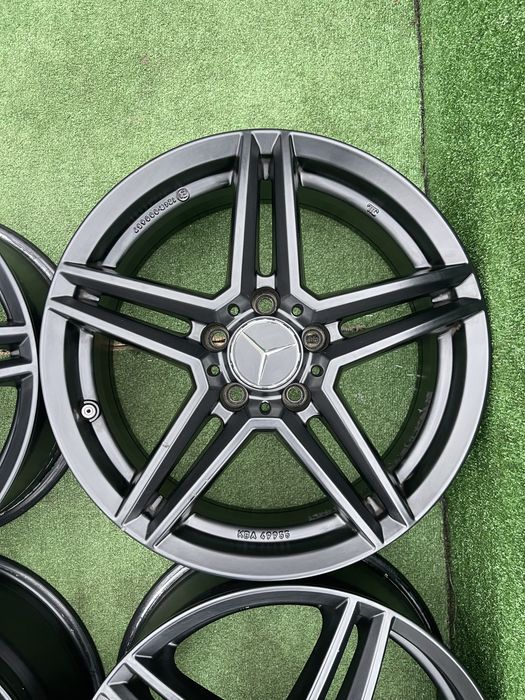 Диски R17 5x112 Mercedes Skoda Seat Audi Volkswagen