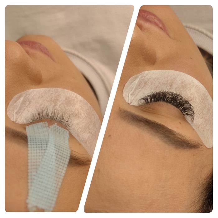 Przedłużanie rzęs BEZ KOLEJKI