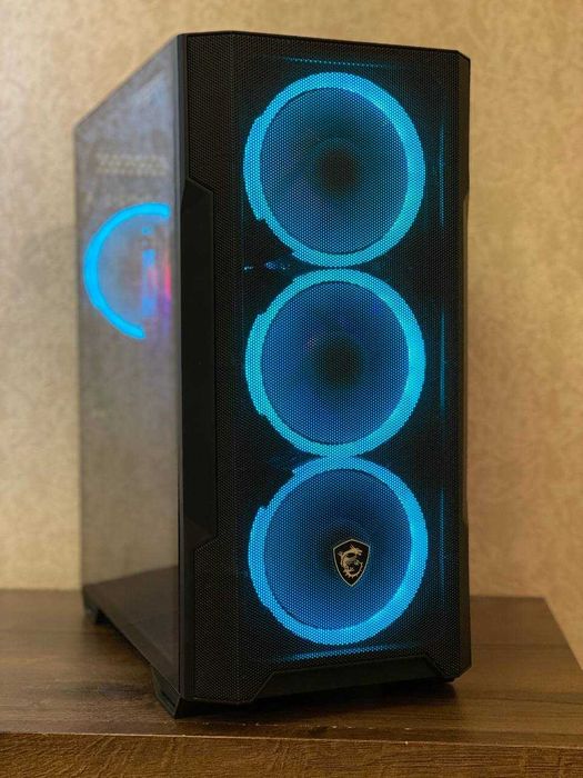 Ігровий ПК RTX 3050 8Gb | Ryzen 5 3600 | 16GB/1TB | Комп'ютер