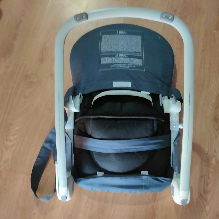 Espreguiçadeira Bébé