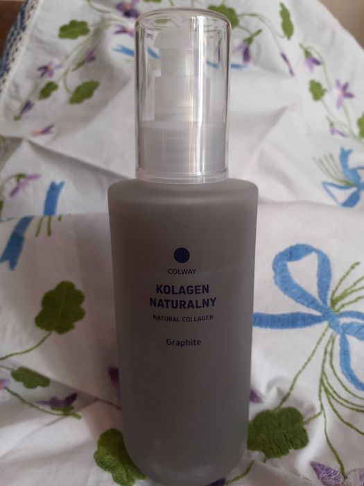 Graphite  Kolagen Naturalny  Colway