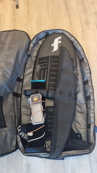 Foil Assist HIGH POWER - Equipamento  Completo