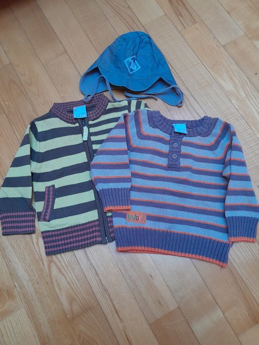 Sweterki niemowlęce Cocodrillo