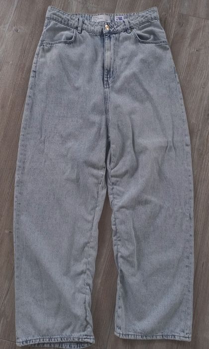 Джинси bershka denim чоловічі.