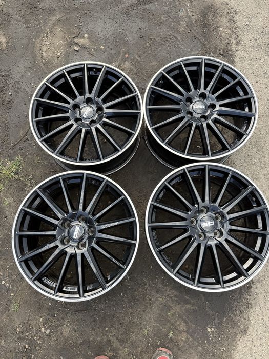 Felgi aluminiowe 5x108 18x8j et48 Ford Volvo